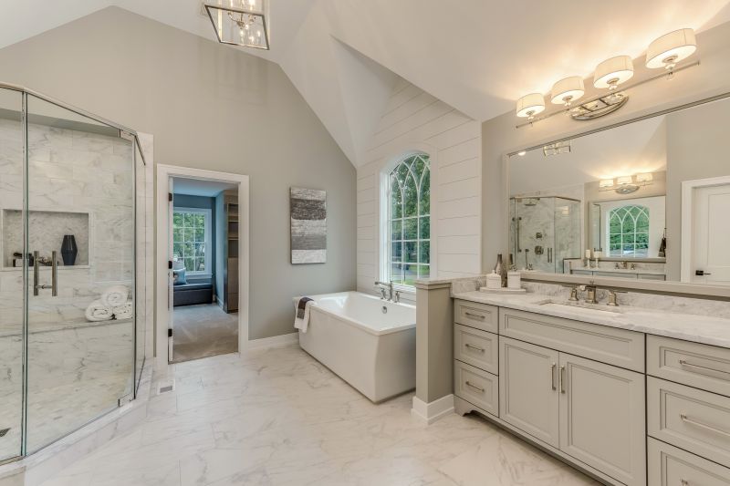 Bathroom Lighting Improvements