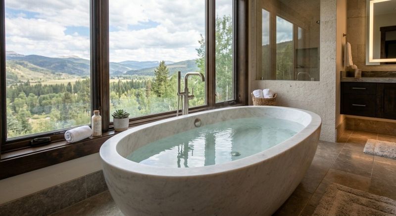 Bathtub Installation