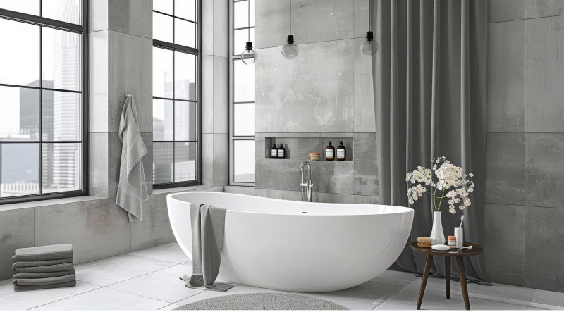Cost of Bathtub Installation in Mount Pleasant, SC