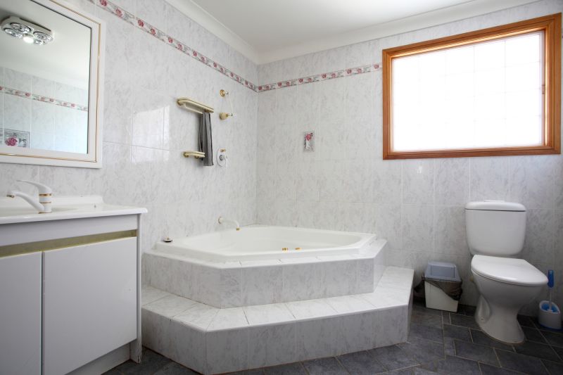 Timing for Bathroom Renovations